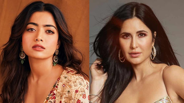  Among the victims of deepfake yesterday Rashmika... Today Katrina Kaif..