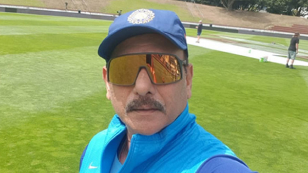 Ravi Shastri has made his prediction for the World Cup final,messa for Team India
