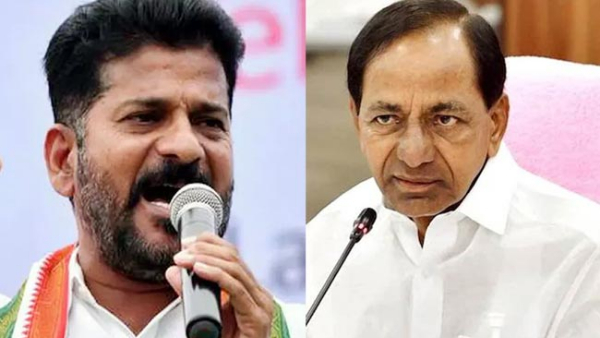 pcc chief Revanth Reddy challenge to CM KCR