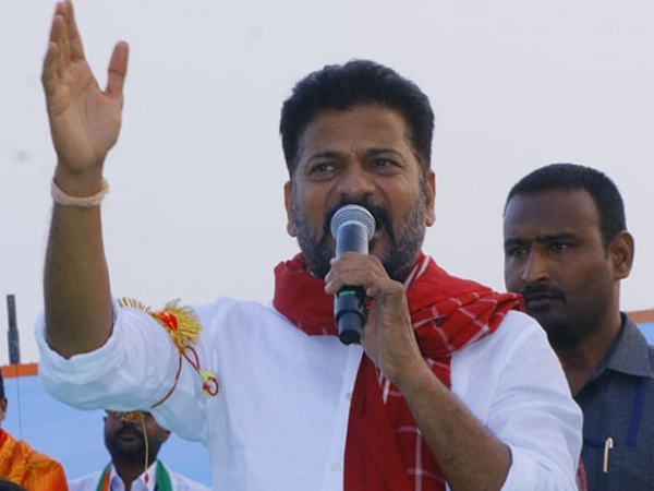 TPCC Chief Revanth confident on Winning Elections, Target CM KCR and BJP