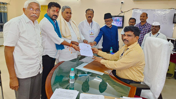 The five richest candidates for the Telangana elections come from the BRS and the Congress