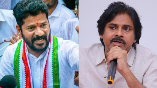 Revanth Reddy made sensational comments on BJP - Janasena Alliance impact in AP Politics