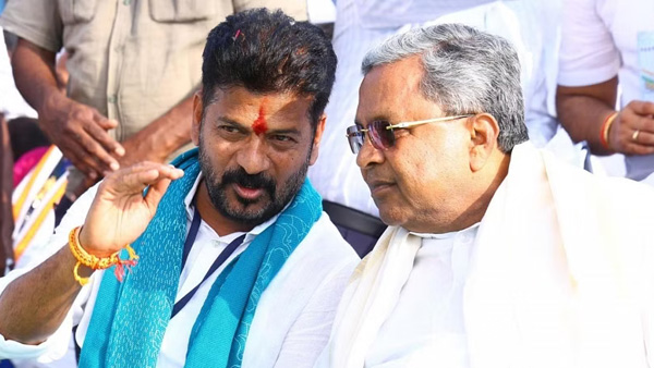 The Karnataka BJP accused the Congress of deceiving the people of Telangana by deceiving the people of Karnataka