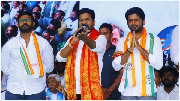 Revanth Reddy writes to the Telanganas local body representatives