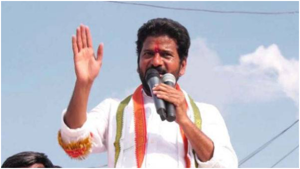 tpcc chief revanth reddy says bjp-brs friendship behind ec nod to rythu bandhu release tpcc chief revanth reddy says bjp-brs friendship behind ec nod to rythu bandhu release