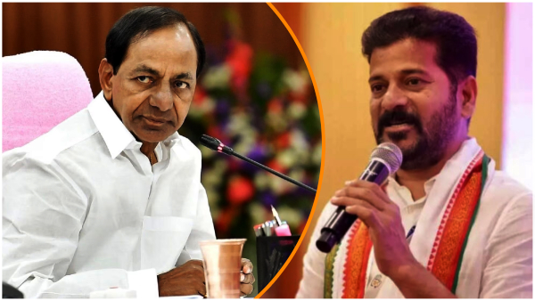 Revanth Reddy challenge to CM KCR; made comments that he will withdraw his nomination 