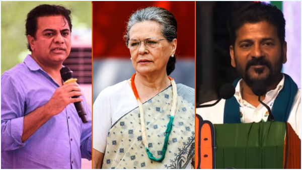 KTR slams Rahul Gandhi over employment 