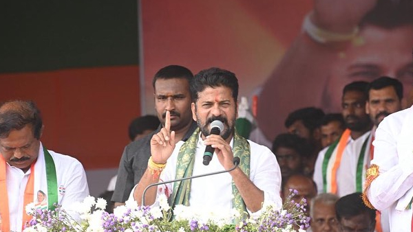 TPCC chief Revnath interesting comments on his role in AP Politics and Relation with TDP