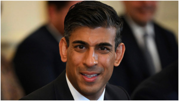 British PM Rishi Sunak sacked minister Suella Braverman for this reason British PM Rishi Sunak sacked minister Suella Braverman for this reason