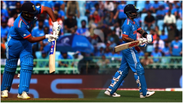 Chris Gayle praises Rohit Sharma and Virat Kohli 