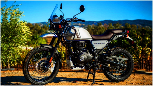 royal enfield new bike himalayn launch