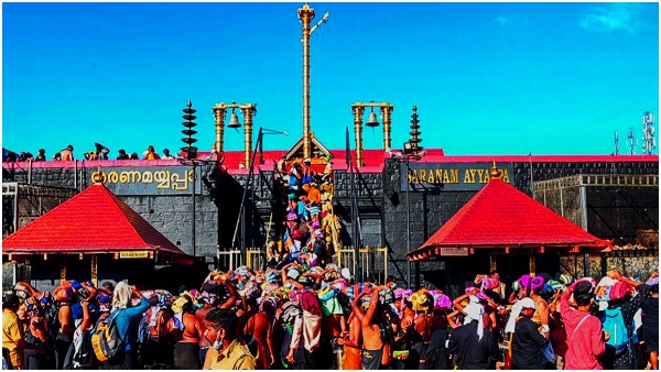Sabarimala Ayyappa Temple Opened.. Annual Festival mandala makaravilakku Begin!!