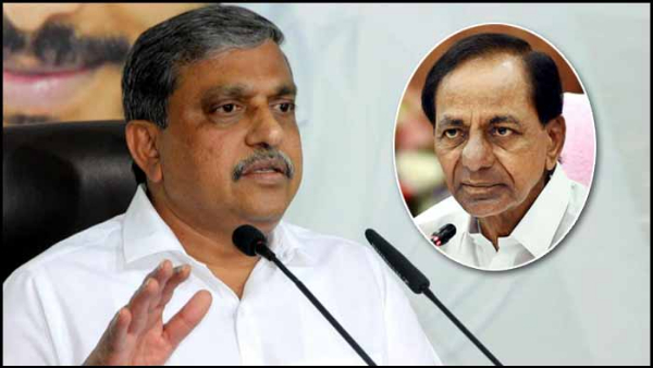 sajjala ramakrishna reddy counter to telangana cm kcrs remarks on ap roads