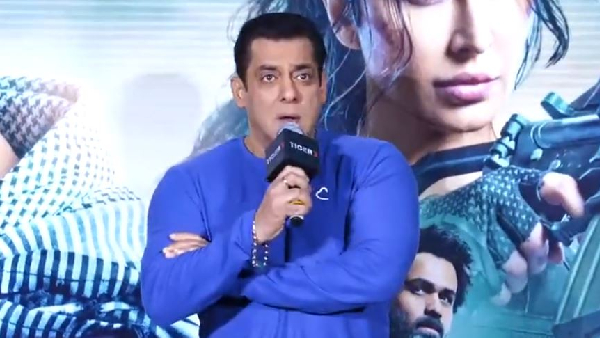 ICC World Cup 2023 finals: Salman Khan expressed confidence that Team India will win the title