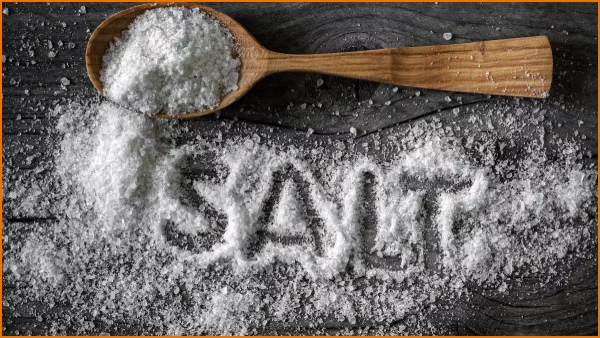Diabetes is cause with salt