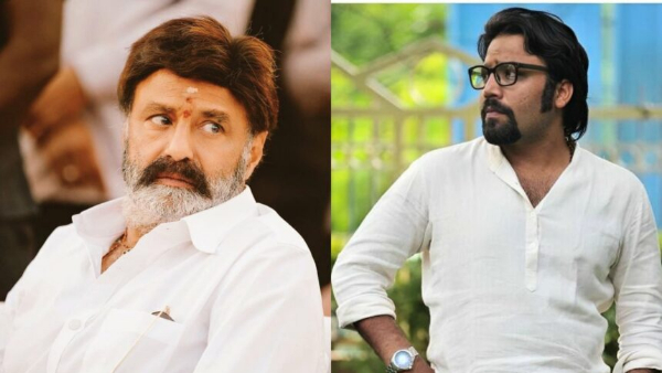  animal director sandeepreddy vanga comments on balakrishna