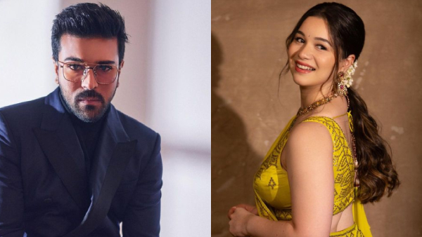 Sara Tendulkar to make her bollywood bebut with Hero Ram Charan soon as Reports