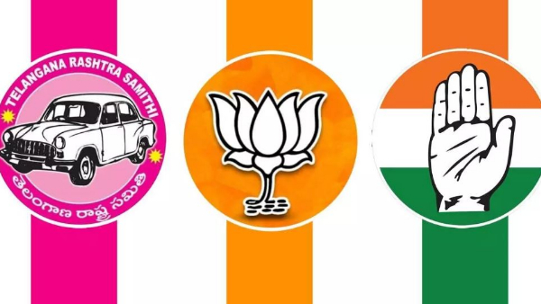 According to the ABP-CVoter Opinion Polls 2023 survey, Congress has made a huge comeback in Telangana According to the ABP-CVoter Opinion Polls 2023 survey, Congress has made a huge comeback in Telangana