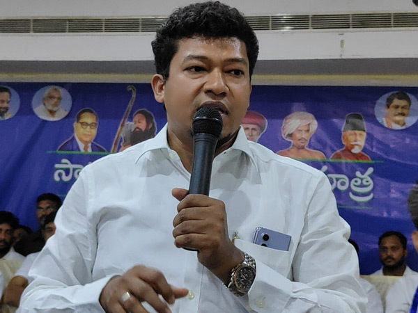 ap minister seediri appalaraju questions chandrababu health report? ask why dramas for bail..