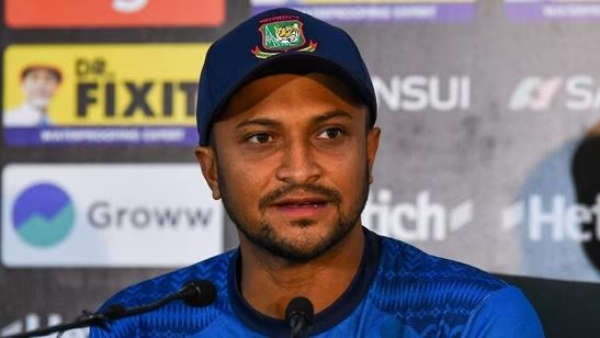  Shakib Al Hasan is set to contest in the Bangladesh parliamentary elections 2024