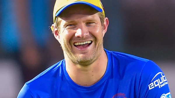 ICC World Cup 2023: Australian great Shane Watson predicts two finalists...