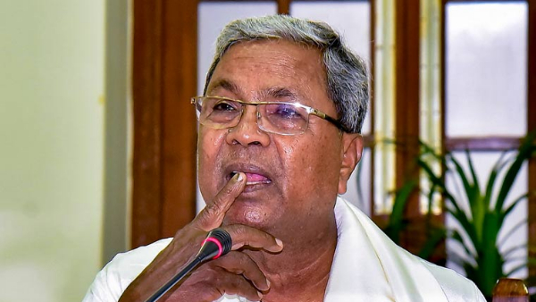  Siddaramaiah made sensational comments that he will be the Chief Minister of Karnataka for five years
