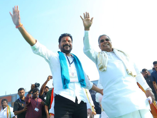 siddaramaiah hits out at kcr and modi in telangana assembly election campaign