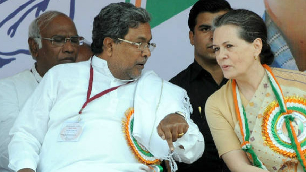 Karnataka DCM DK Sivakumar countered Siddaramaiahs comments that he had been CM for five years