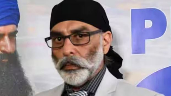 US Department of Justice accuses Indian of conspiring to kill Sikh separatist Gurpatwant Singh Pannu