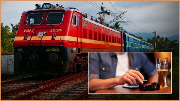 Cases registered against 219 people smoking in railway stations