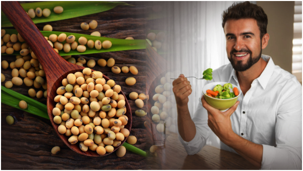 lot of soya beans eat will face difficulties