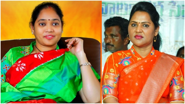 mekathoti Sucharitha likely to contest form Tadikonda in next Elections, As Reports