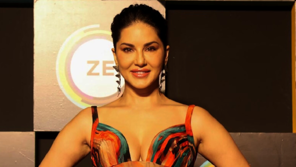 Bollywood actress Sunny Leone who showed a great heart...