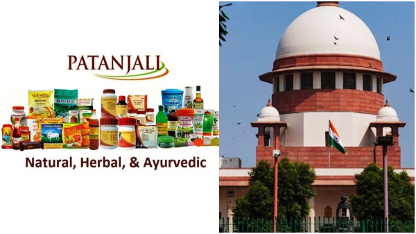  Supreme Court Warning to Patanjali Ayurveda Institute