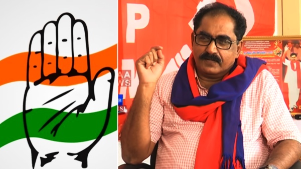 No alliance with congress: CPM leader tammineni veerabhadram, contesting from 17 constituencies