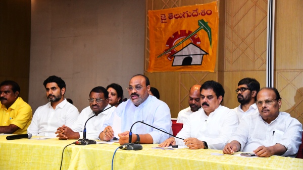 tdp-janasena manifesto committee meet on nov 13, joint bhavishyat guarantee from nov 17
