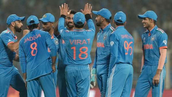 icc world cup 2023: PAK, NZ, AFG- who will be indias semi-final opponent?