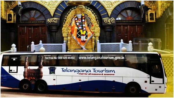 Telangana Tourism offers exclusive packages for Hyderabd to Shirdi Flight Services Telangana Tourism offers exclusive packages for Hyderabd to Shirdi Flight Services