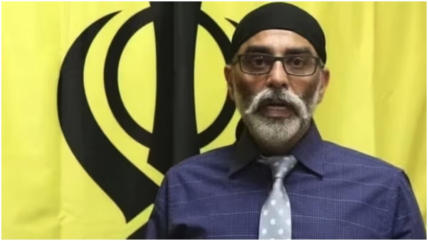 US government thwarted plot to kill khalistan terrorist gurpatwant singh pannun, alerts india 