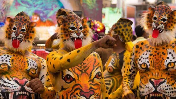 Tiger dance team leader stabbed 58 times by friends who brutally murdered him in Karnataka