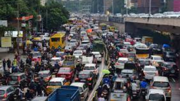 Traffic advisory issued in Hyderabad today 