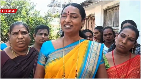 Transgenders who have voted asked direct question to non voters who are not using right to vote!!