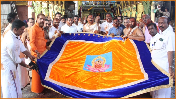 Similar to Tirumala, Tiruchanur has Brahmotsavams of Goddess Sri Padmavati and Vahanam services