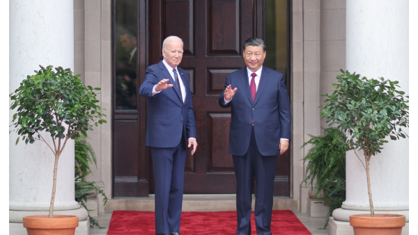 US-China agreed to resume military talks, but Biden called xi jinping a dictator after meeting