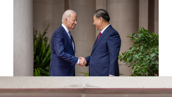 US-China agreed to resume military talks, but Biden called xi jinping a dictator after meeting