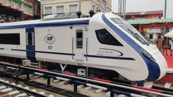 Legends League Cricket Trophy tour with Vande Bharat express kick starts today