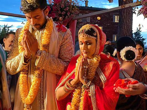 Varun Tej - Lavanya Wedding : Mega Heros Celebrations, Photos goes viral Varun Tej - Lavanya Wedding : Mega Heros Celebrations, Photos goes viral