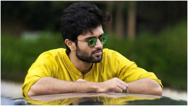 star heroes who are trying to trample vijay devarakonda