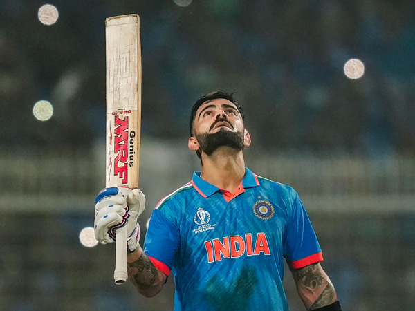 Sri Lankas Kusal Mendis refused to congratulate Virat Kohli for scoring 49th ODI century