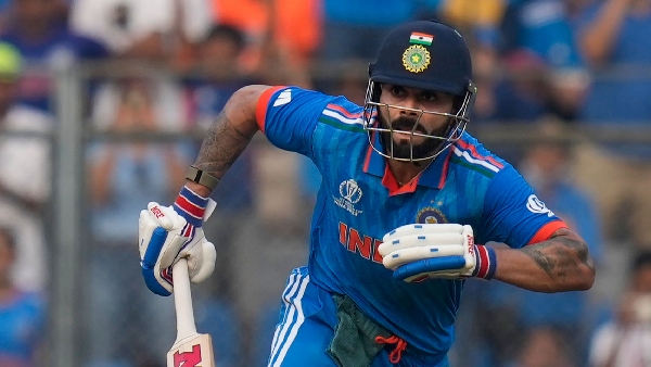 Jr NTR and Rajamouli Congratulates Virat on his 50th Century in Wolrd Cup semis against NZ Jr NTR and Rajamouli Congratulates Virat on his 50th Century in Wolrd Cup semis against NZ